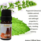 Essential Oils Gift Set for Aromatherapy & Relaxation | Ammuri