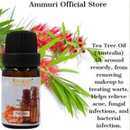 Essential Oils Gift Set for Aromatherapy & Relaxation | Ammuri