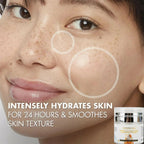 Brightening Moisturiser for Face & Body (50g) | Ammuri