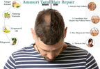 Botanical Hair & Scalp Oil for Thinning-Looking Hair 50ml | Ammuri