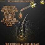 Botanical Hair & Scalp Oil for Thinning-Looking Hair 50ml | Ammuri