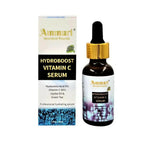 Hyaluronic Acid & Vitamin C Hydrating Face Serum | Ammuri