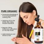 Cold-Pressed Black Seed Oil for Skin & Hair | Ammuri