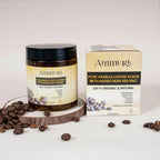 Arabica Coffee Scrub Face Mask for Exfoliation & Glow | Ammuri
