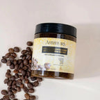 Arabica Coffee Scrub Face Mask for Exfoliation & Glow | Ammuri