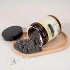 Arabica Coffee Scrub Face Mask for Exfoliation & Glow | Ammuri