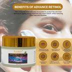 Q10 Face Cream & Retinol 2.5% Night Cream Set | Ammuri