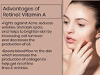 Q10 Face Cream & Retinol 2.5% Night Cream Set | Ammuri