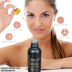 Retinol Supreme 2.5% Serum with Hyaluronic Acid & Niacinamide | Ammuri