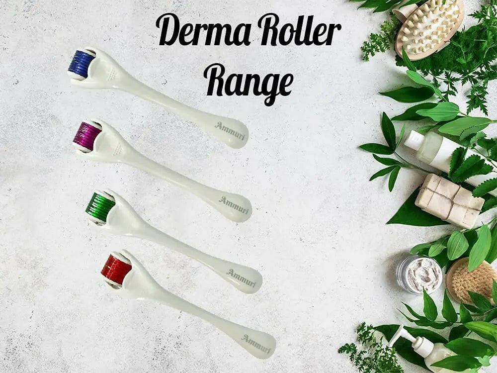 Titanium Derma Roller System | Ammuri