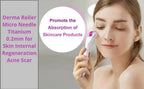 Titanium Derma Roller System | Ammuri