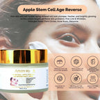 Retinol & Apple Stem Cell Face Cream for Fine Lines (50ml) | Ammuri