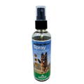 Global Herbs Antibacterial Wound Spray for Dogs | 75ml - Wellbeing Pets