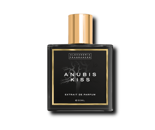 Anubis Kiss Inspired By Black Afgano  By Nasomatto