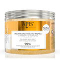 Apis Richness of Honey Relaxing Bath Salt with Honey and Turmeric | 650g