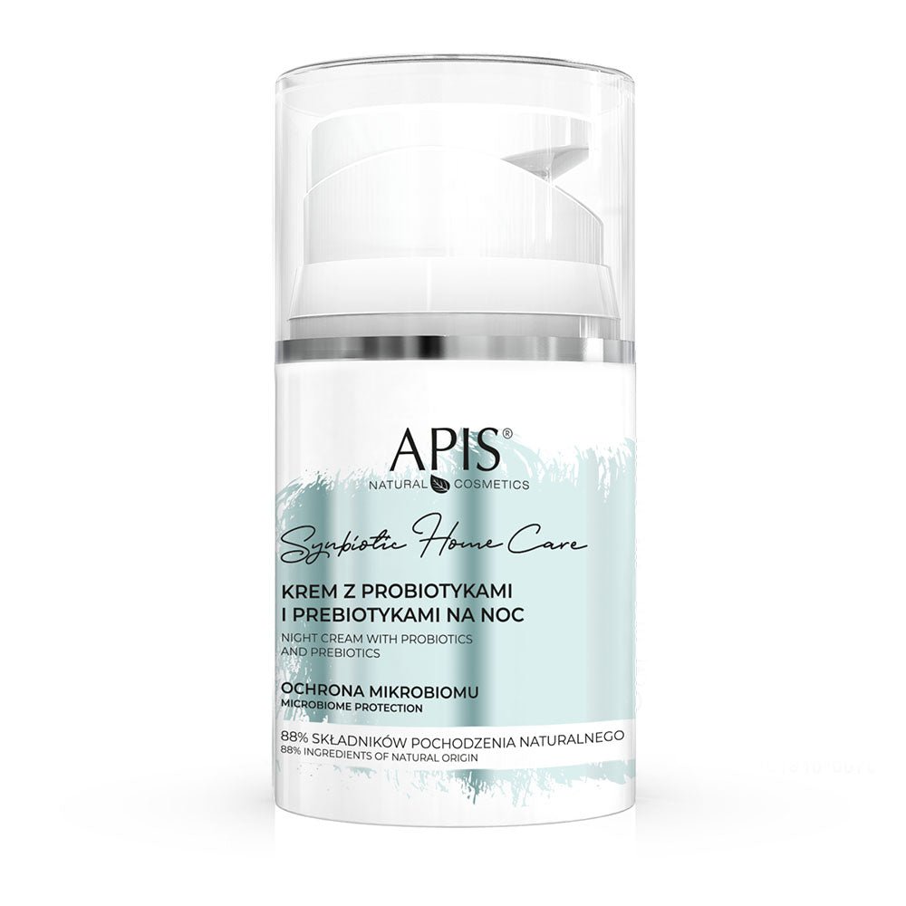 Synbiotic Home Care - Night Cream with Probiotics & Prebiotics 50ml