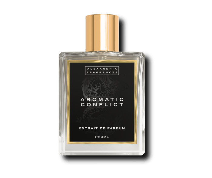Aromatic Conflict Inspired By Amouage Interlude Man