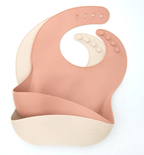 BABY BIBS - PACK OF 2