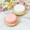 Bamboo Shampoo Bar & Soap Dish