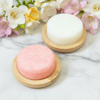 Bamboo Shampoo Bar & Soap Dish
