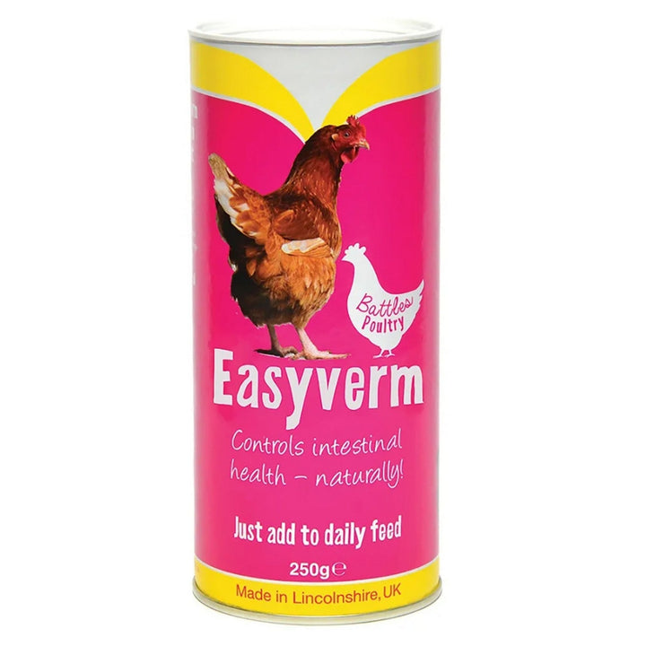 Battles EasyVerm | Poultry Intestinal Support