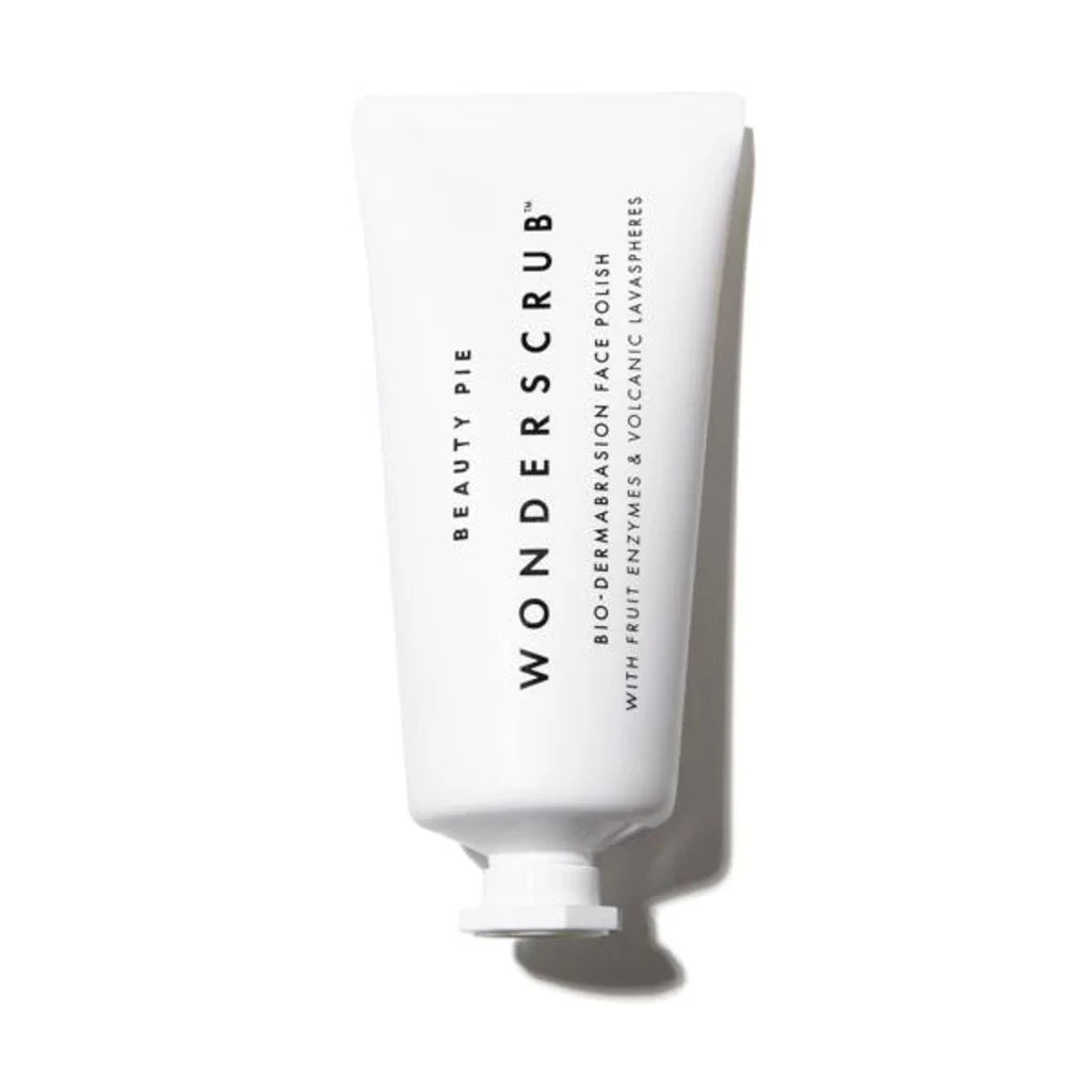 Beauty Pie Wonderscrub Bio-Dermabrasion Face Polish 60ml