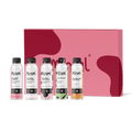Miniml Beauty Trial & Travel Set | 5 x 100ml Mini Hair & Body Bundle
