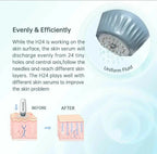 6-in-1 Microneedle Derma Roller Kit for Face, Body & Scalp | Ammuri