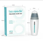 6-in-1 Microneedle Derma Roller Kit for Face, Body & Scalp | Ammuri