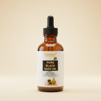 Cold-Pressed Black Seed Oil for Skin & Hair | Ammuri