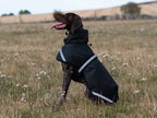 Luxe Waterproof Dog Coat 0g - Black - image 5 - Wellbeing Pets