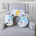 Breast Feeding Maternity Nursing Pillow - Dino