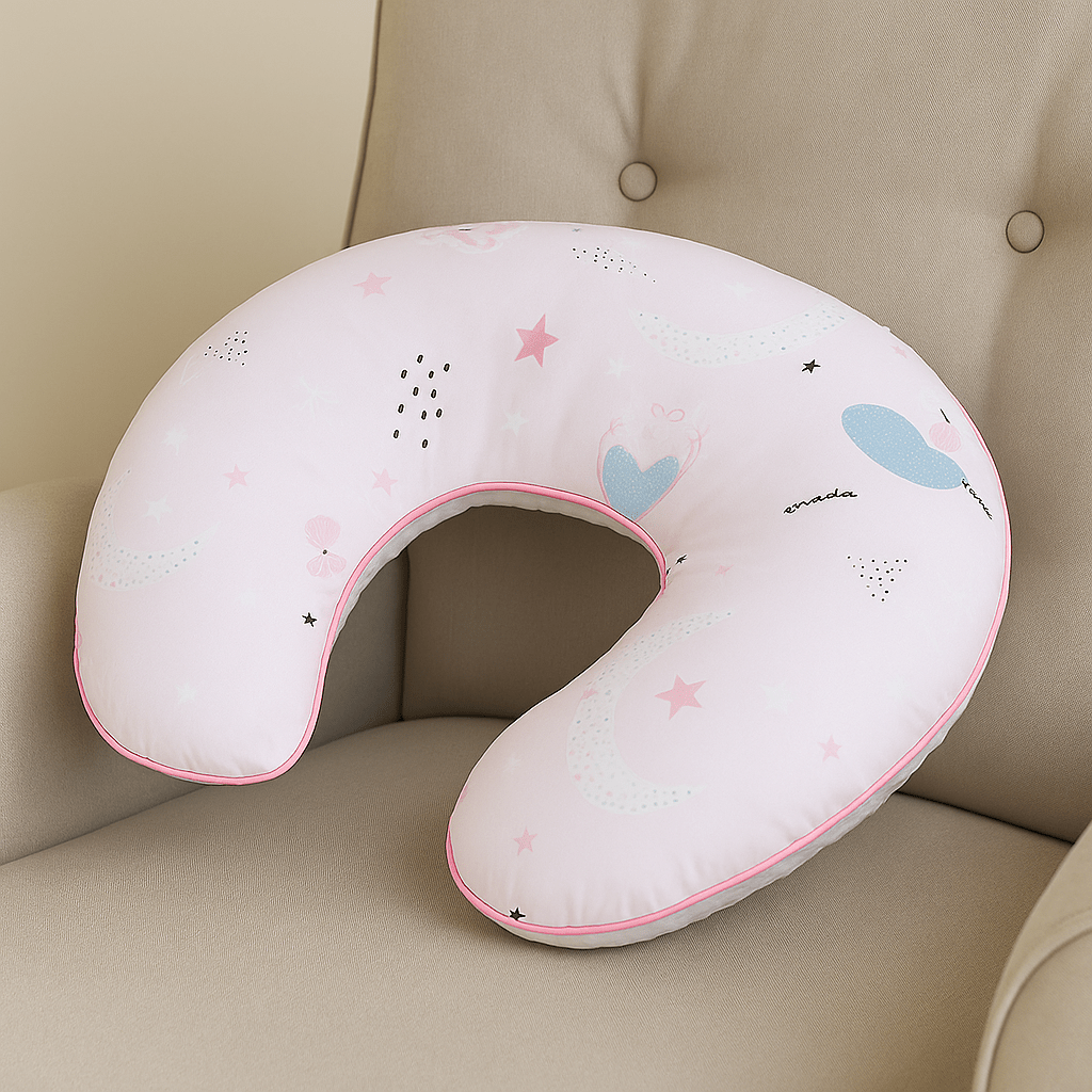 Breast Feeding Maternity Nursing Pillow - Pixie