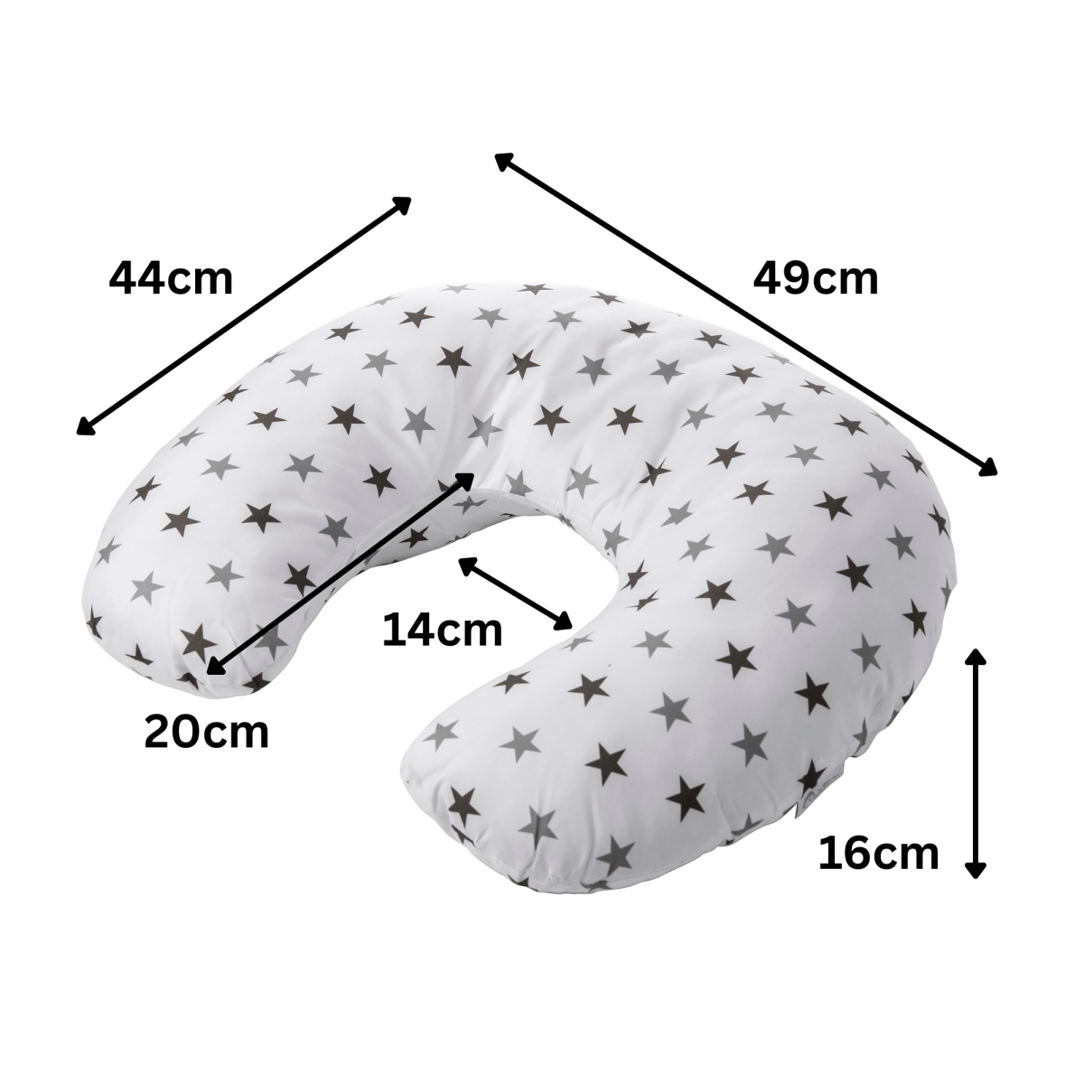 Breast Feeding Maternity Nursing Pillow - Pixie