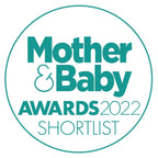 Breast Feeding Maternity Nursing Pillow - Silver Twinkle