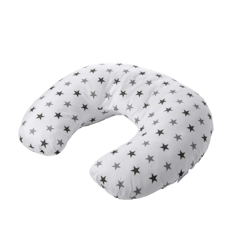 Breast Feeding Maternity Nursing Pillow - Silver Twinkle