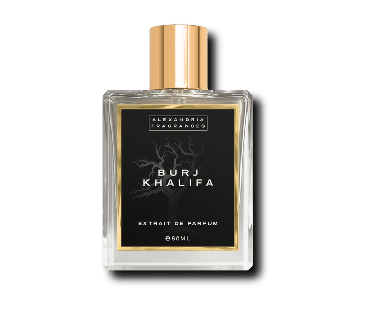 Burj Khalifa Inspired By Roja's Amber Oud