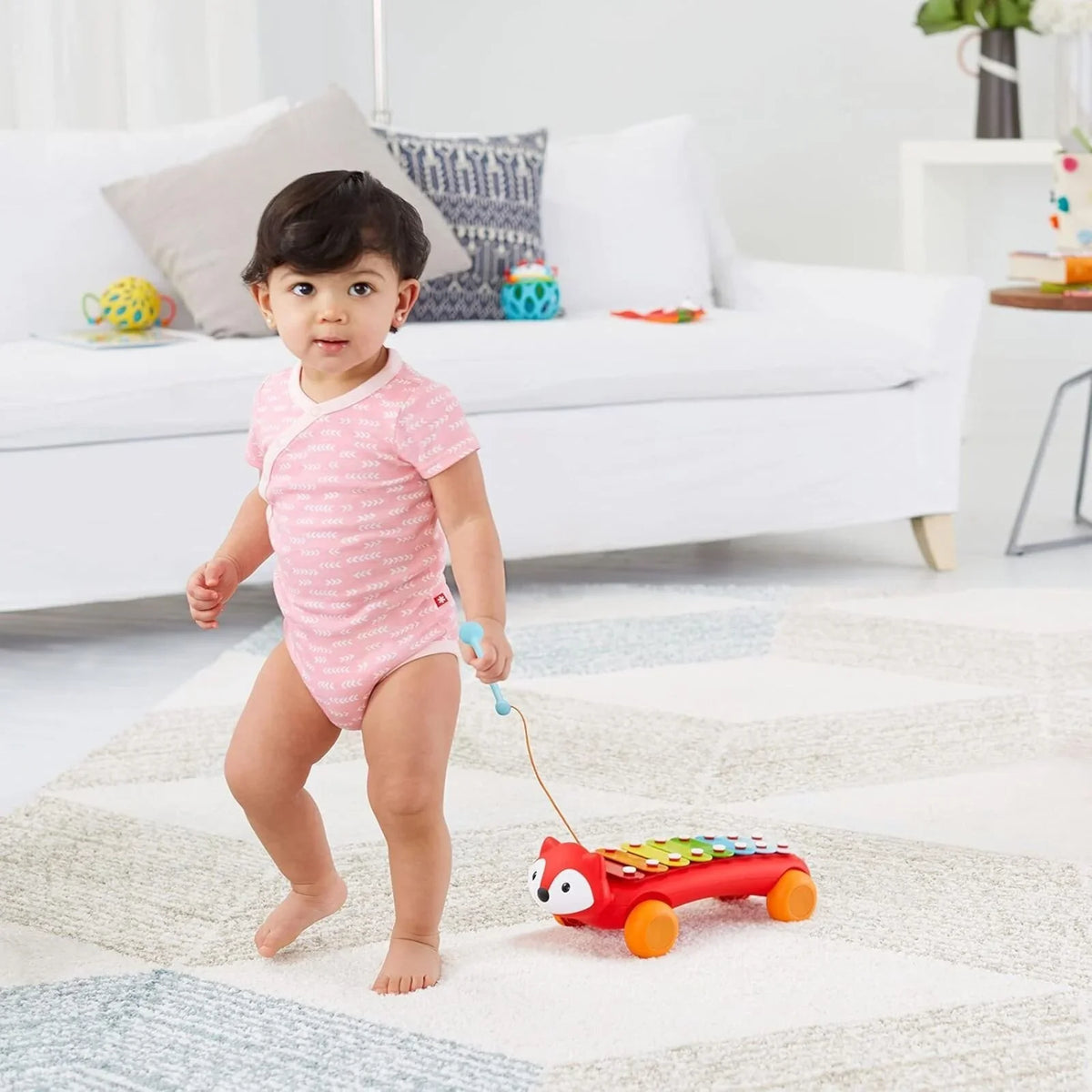Skip Hop Explore & More Fox Xylophone