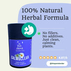 Calm & Clear Herbal Calming Powder for Dogs by The Pets Larder – image 5