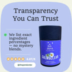 Calm & Clear Herbal Calming Powder for Dogs by The Pets Larder – image 8