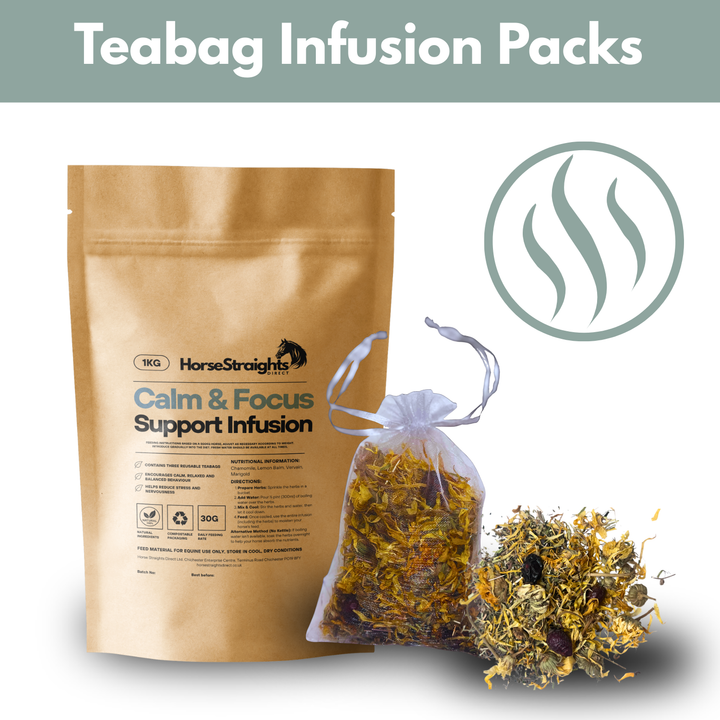 Calm & Focus Infusion for Horses