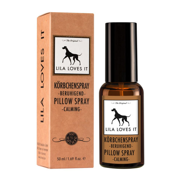 Calming Pillow Spray