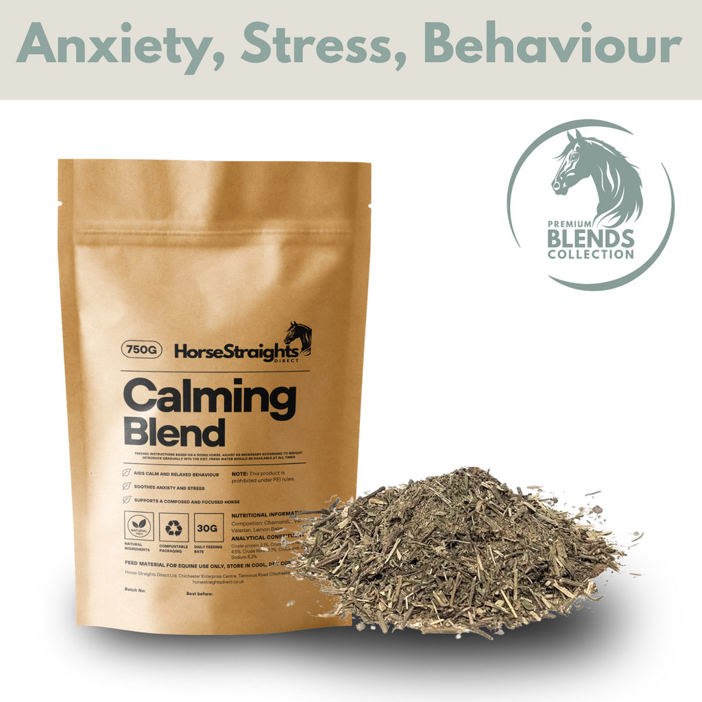 Calming Blend for Horses - Wellbeing Pets