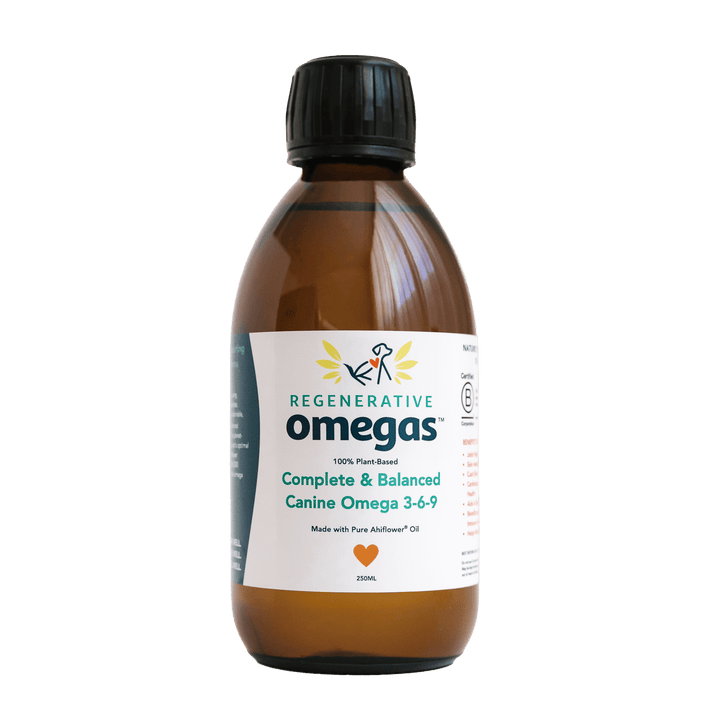 Sow & Arrow Canine Regenerative Omegas | 250ml