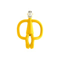 Matchstick Monkey Original Teething Toy - Yellow