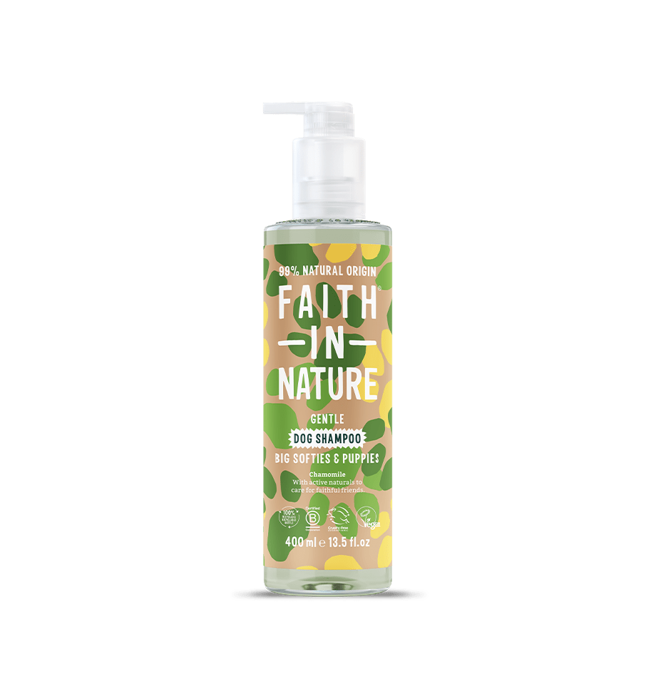 Chamomile Dog & Puppy Shampoo | 400ml product image
