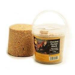 Feldy Chicken Pecking Blocks | Choose Your Flavour - Wellbeing Pets