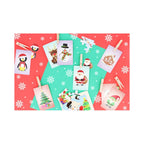 Christmas Snap Cards