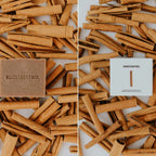 CINNAMON: Natural Exfoliating Soap Bar 100g