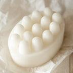 Coconut Cream Massage Soap Bar